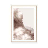 Earth and Mist in Quiet Motion