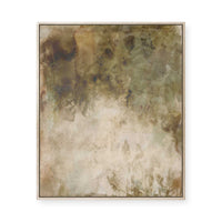 Earthen Mist | Framed Canvas