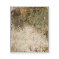 Earthen Mist | Framed Canvas
