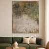 Earthen Mist | Framed Canvas
