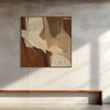 Earth's Surface | Framed Canvas