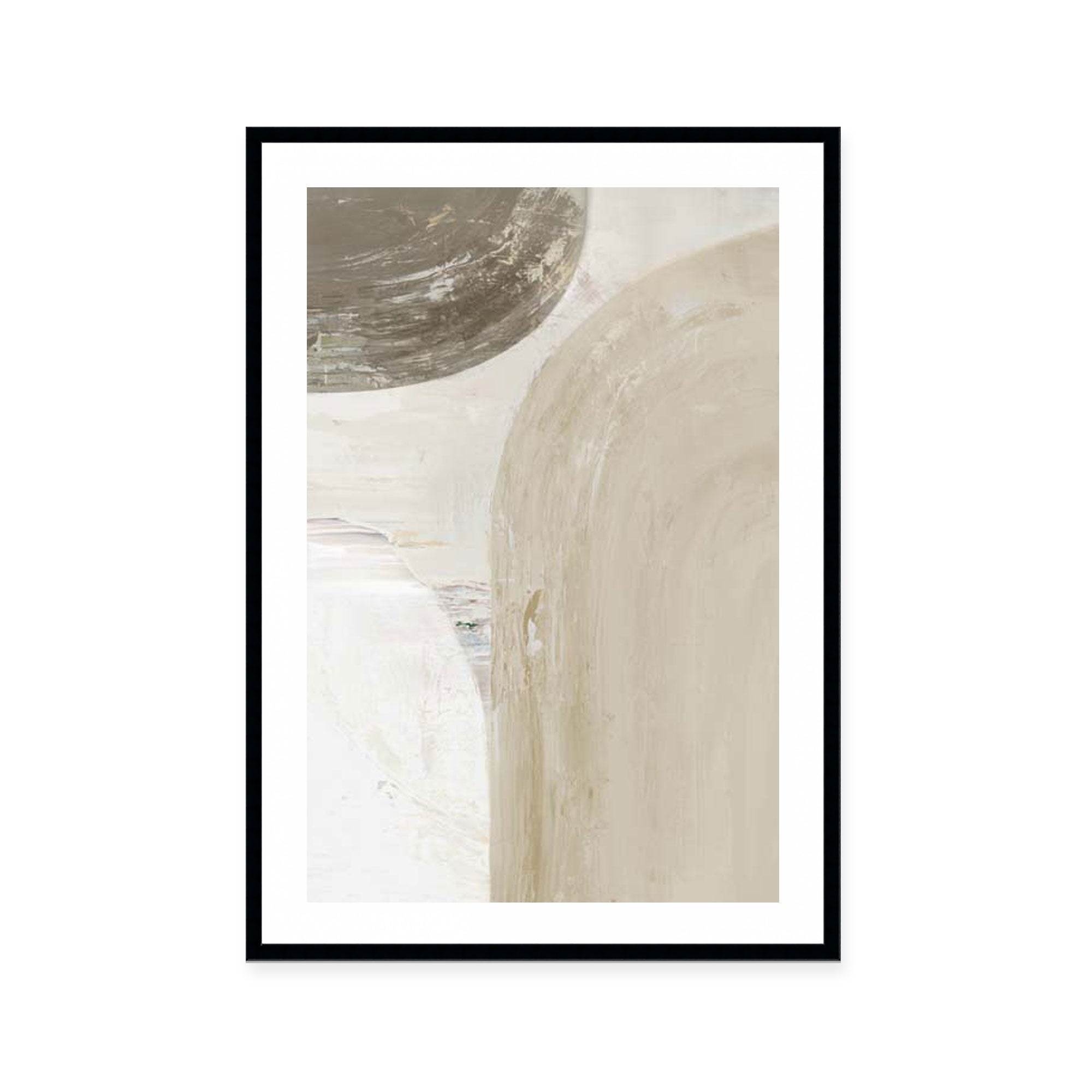 Earthy Curves and Textured Layers II