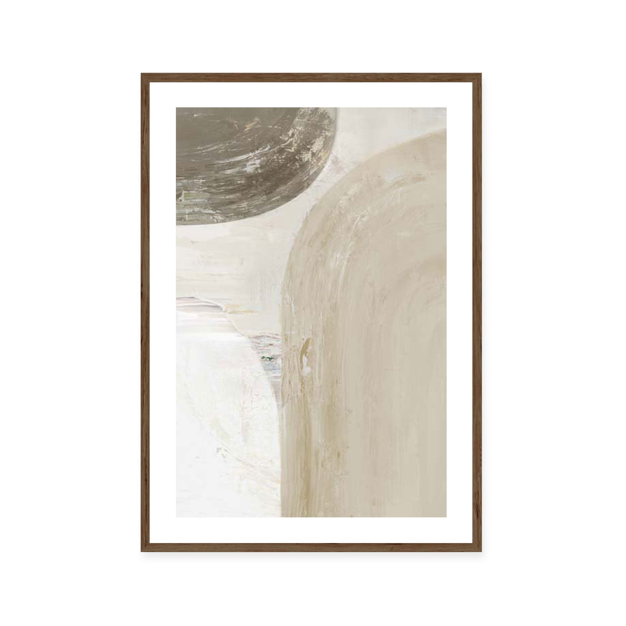Earthy Curves and Textured Layers II