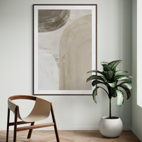 Earthy Curves and Textured Layers II