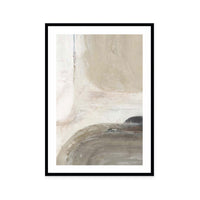Earthy Curves and Textured Layers I