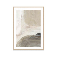 Earthy Curves and Textured Layers I
