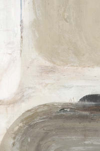 Earthy Curves and Textured Layers I