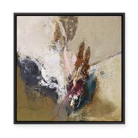 Earthy Mood | Framed Canvas