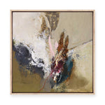 Earthy Mood | Framed Canvas