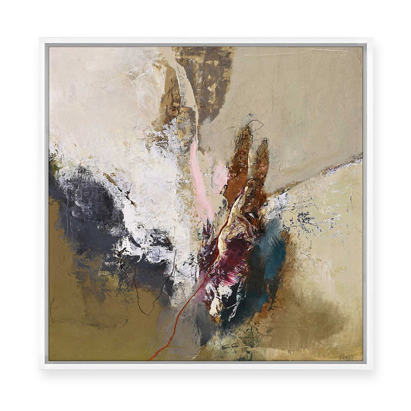Earthy Mood | Framed Canvas