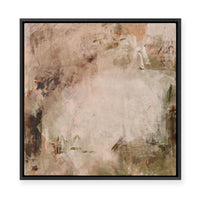 Echo | Framed Canvas