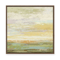 Echo Canyon | Framed Canvas