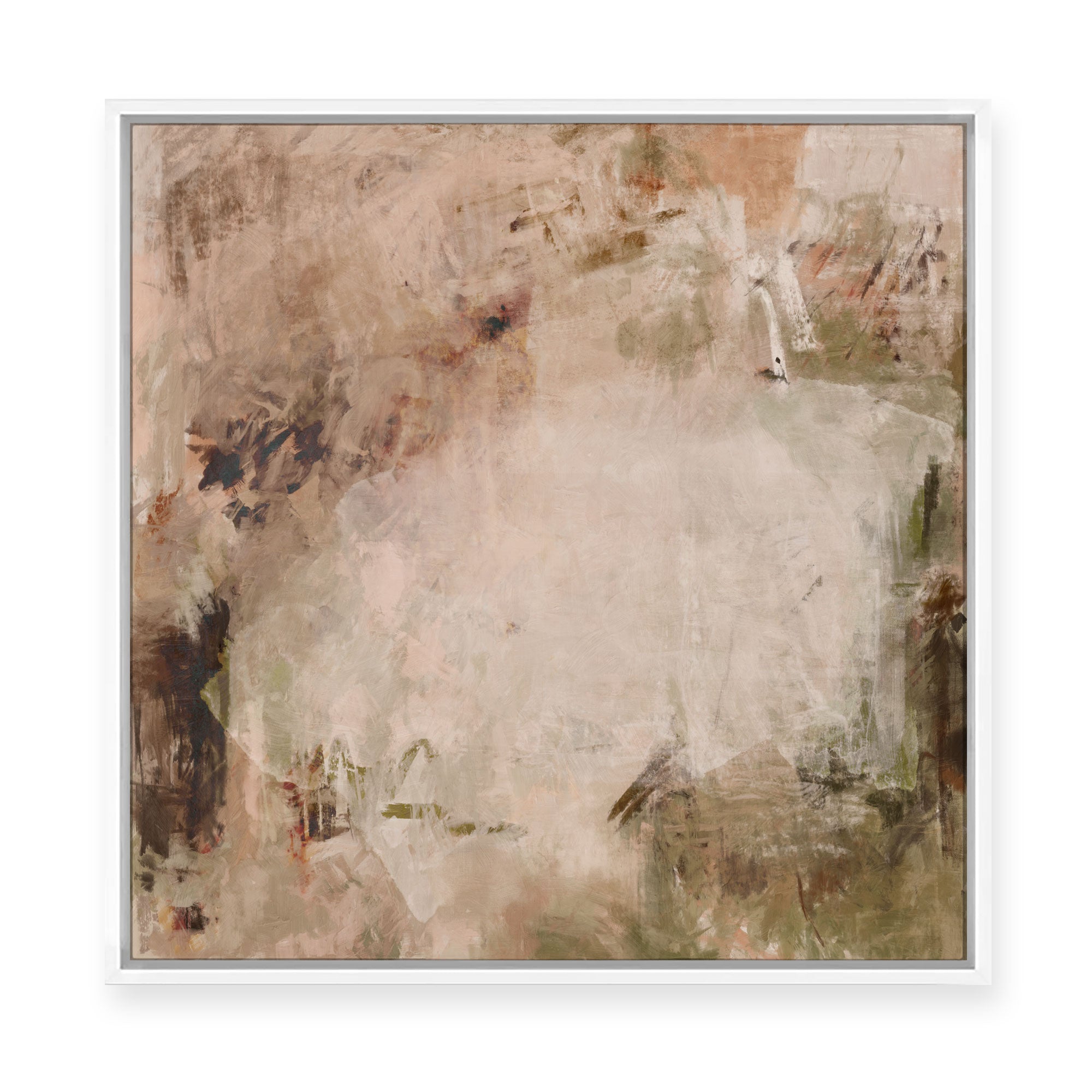 Echo | Framed Canvas