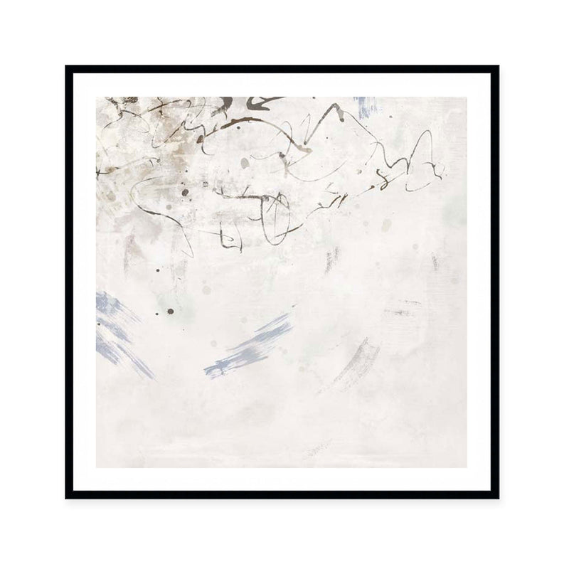 Echoes in Soft Gray Mist II