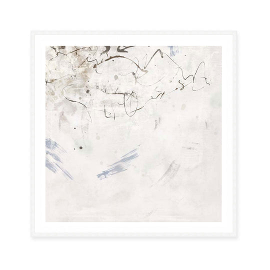 Echoes in Soft Gray Mist II