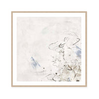 Echoes in Soft Gray Mist I