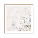 Echoes in Soft Gray Mist I