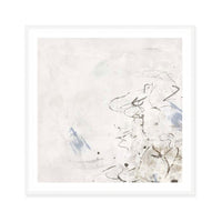 Echoes in Soft Gray Mist I