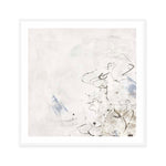 Echoes in Soft Gray Mist I