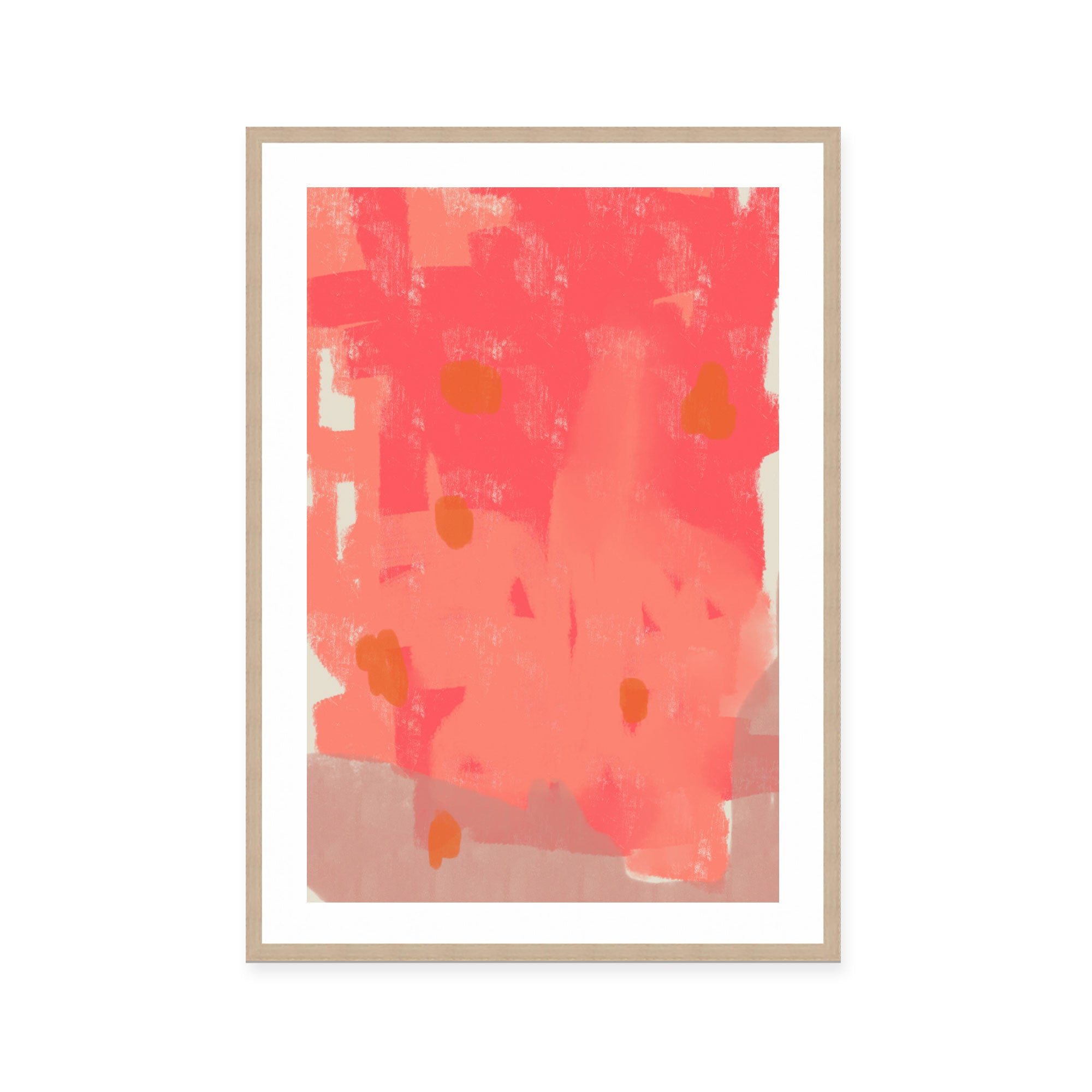 Ecstatic in Coral