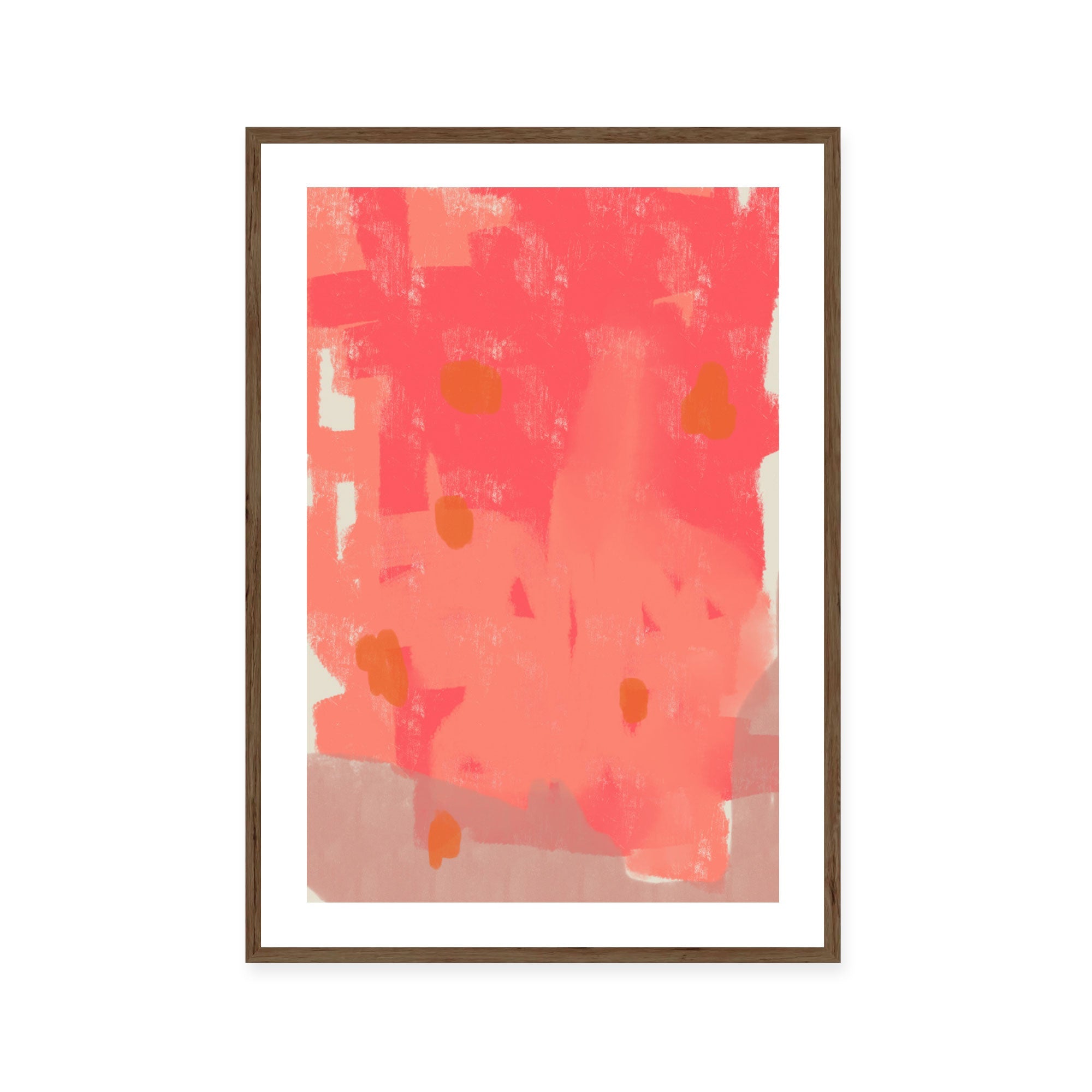 Ecstatic in Coral