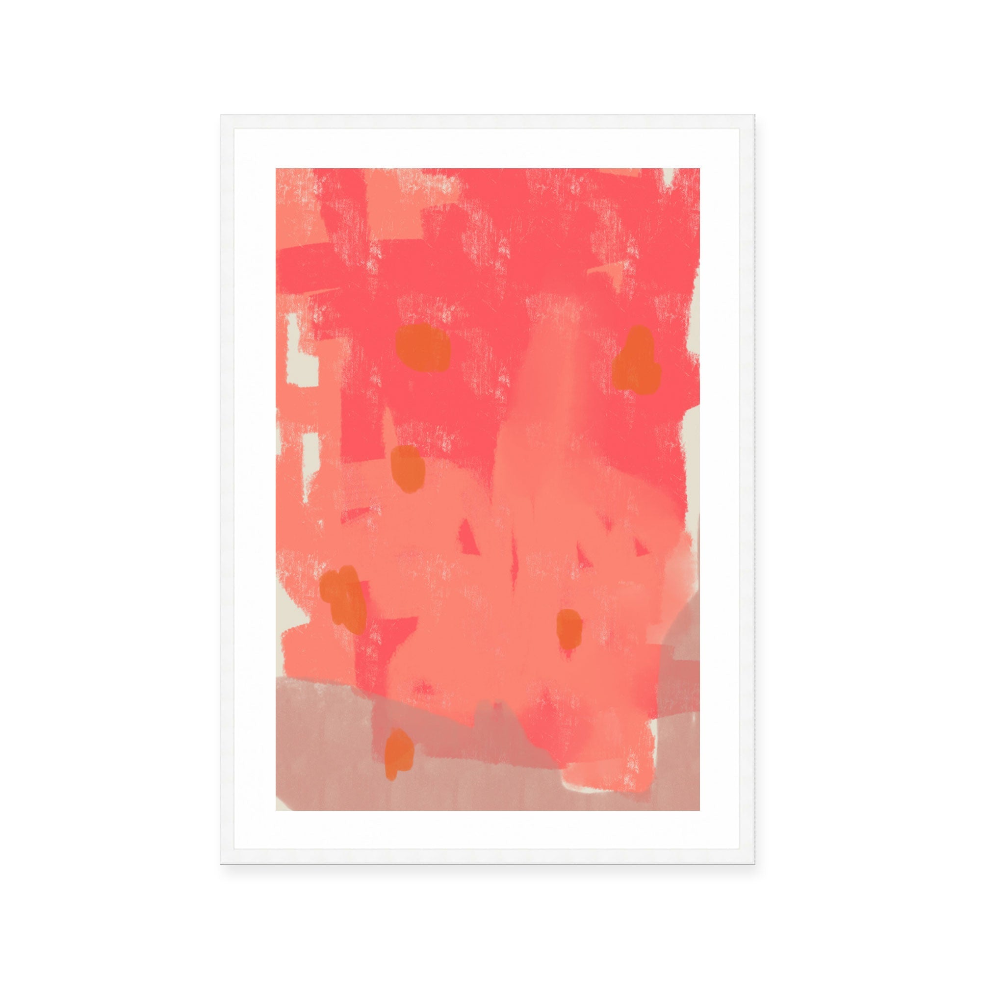Ecstatic in Coral
