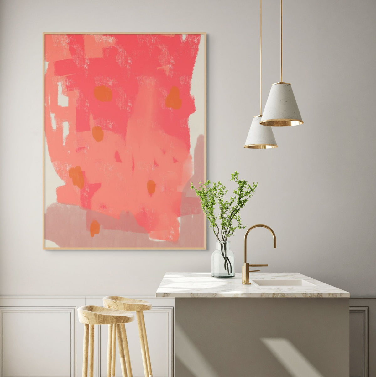 Ecstatic in Coral