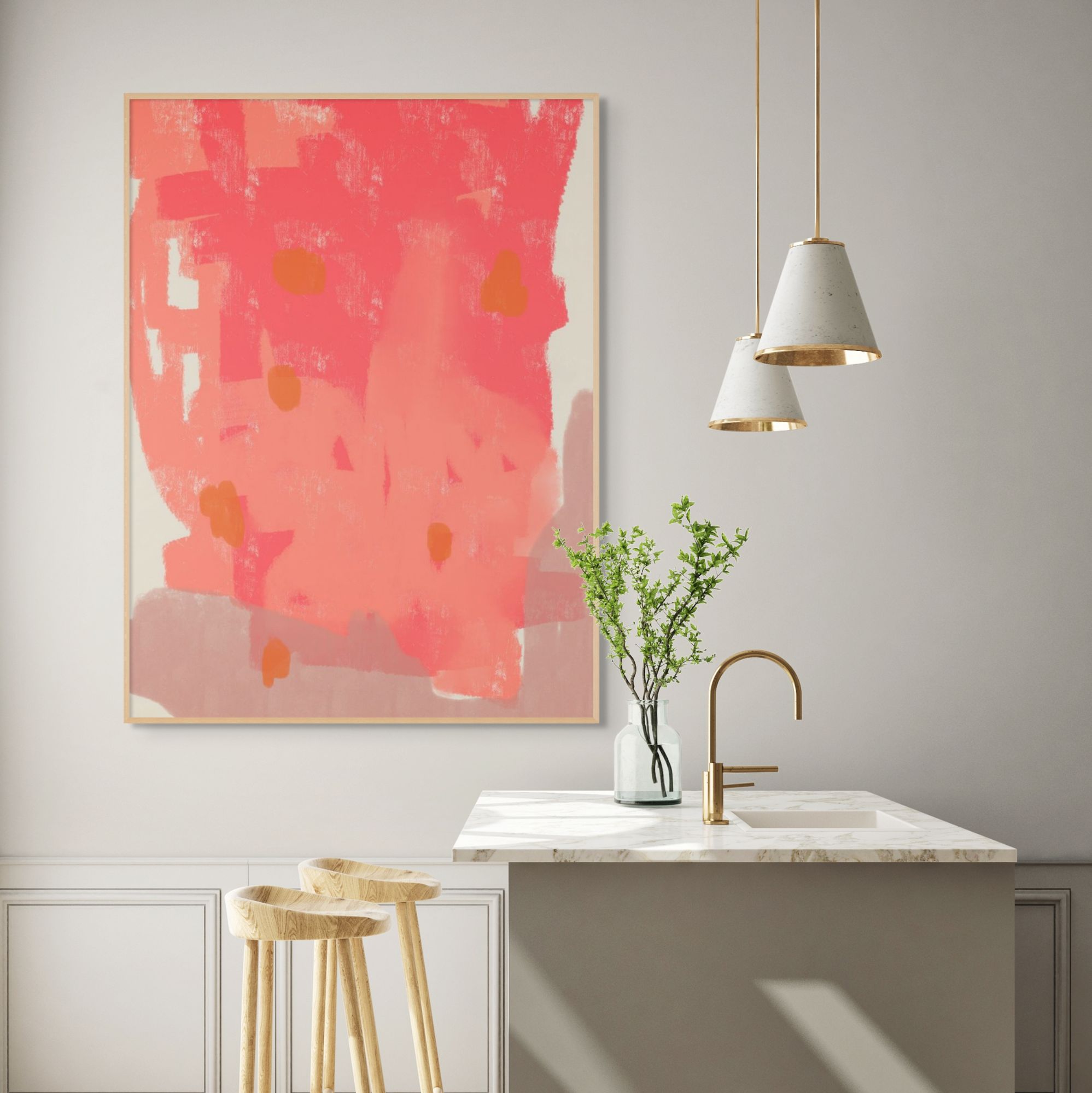 Ecstatic in Coral