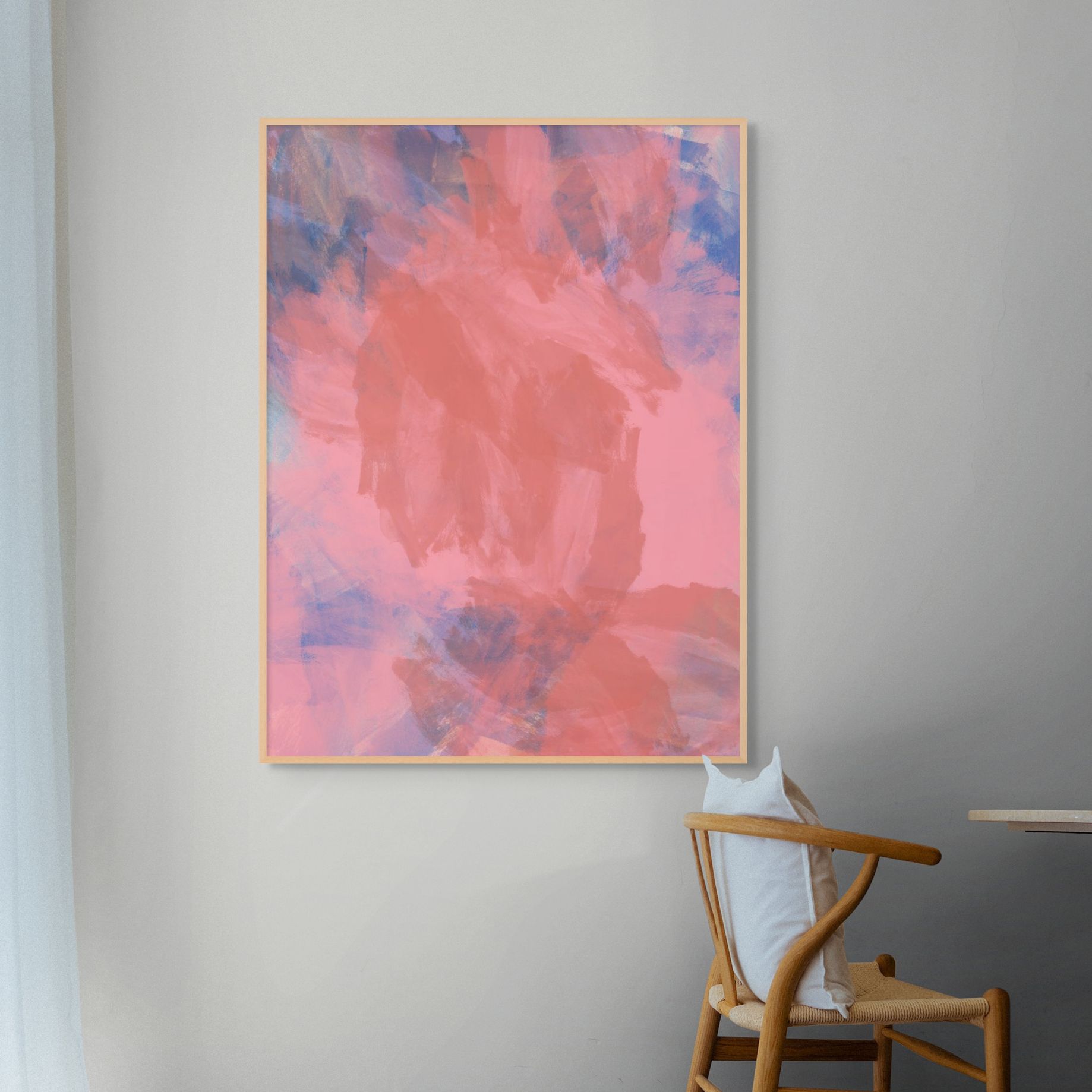 Ecstatic in Fuchsia