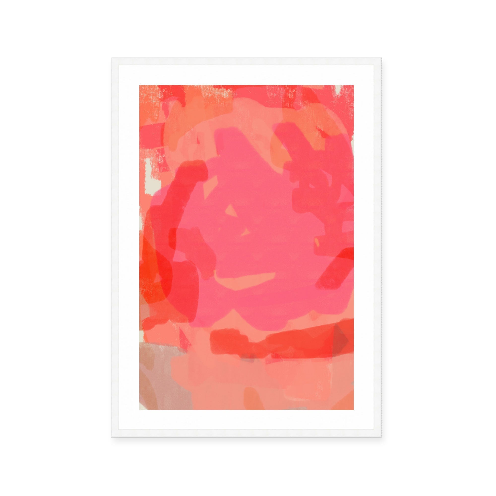 Ecstatic in Pink