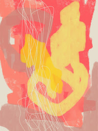 Ecstatic in Yellow