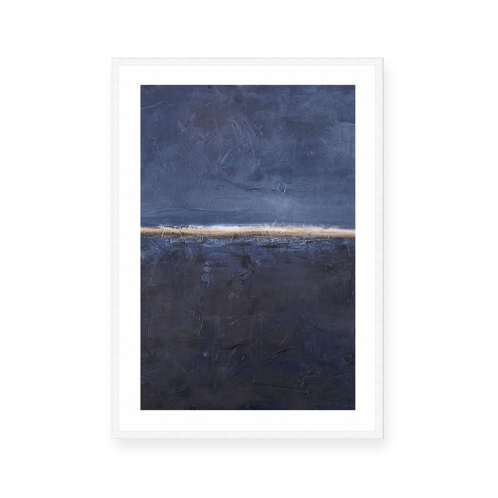 Edge Blue – Art and Framing Co