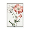 Elegance of Flowers | Framed Canvas