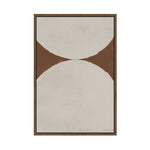 Elegant Balance II | Framed Canvas