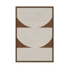 Elegant Balance I | Framed Canvas