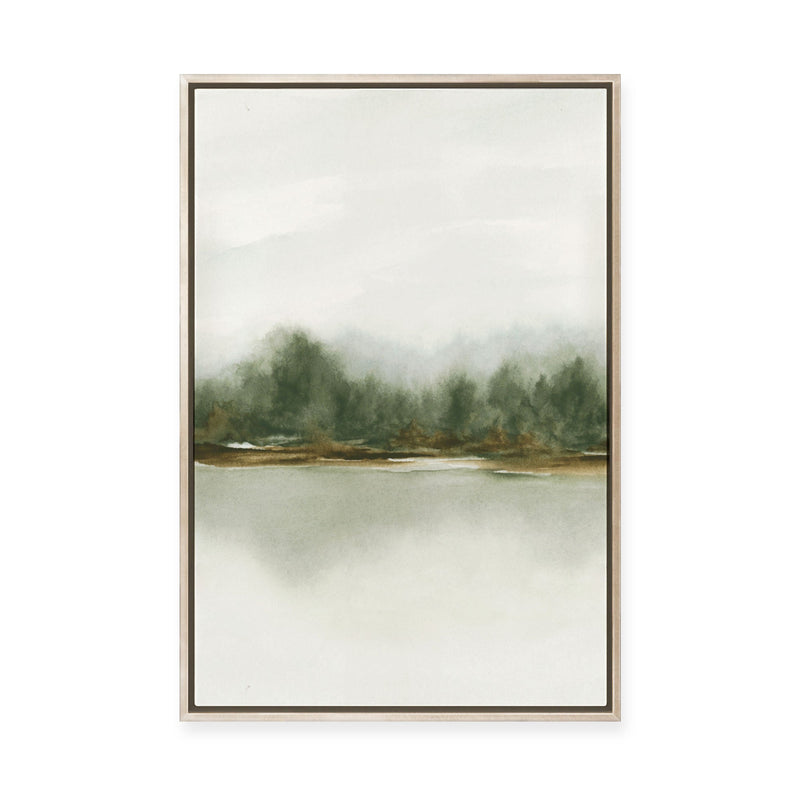 Embracing Change II | Framed Canvas