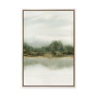 Embracing Change I | Framed Canvas