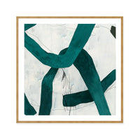 Emerald Strokes II