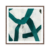 Emerald Strokes II