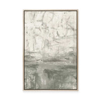 Energy | Framed Canvas