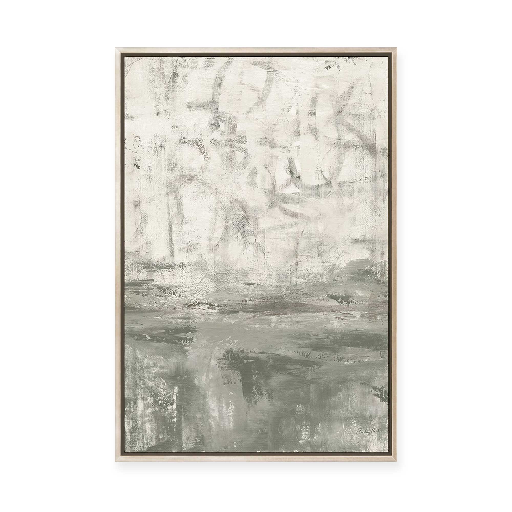 Energy | Framed Canvas