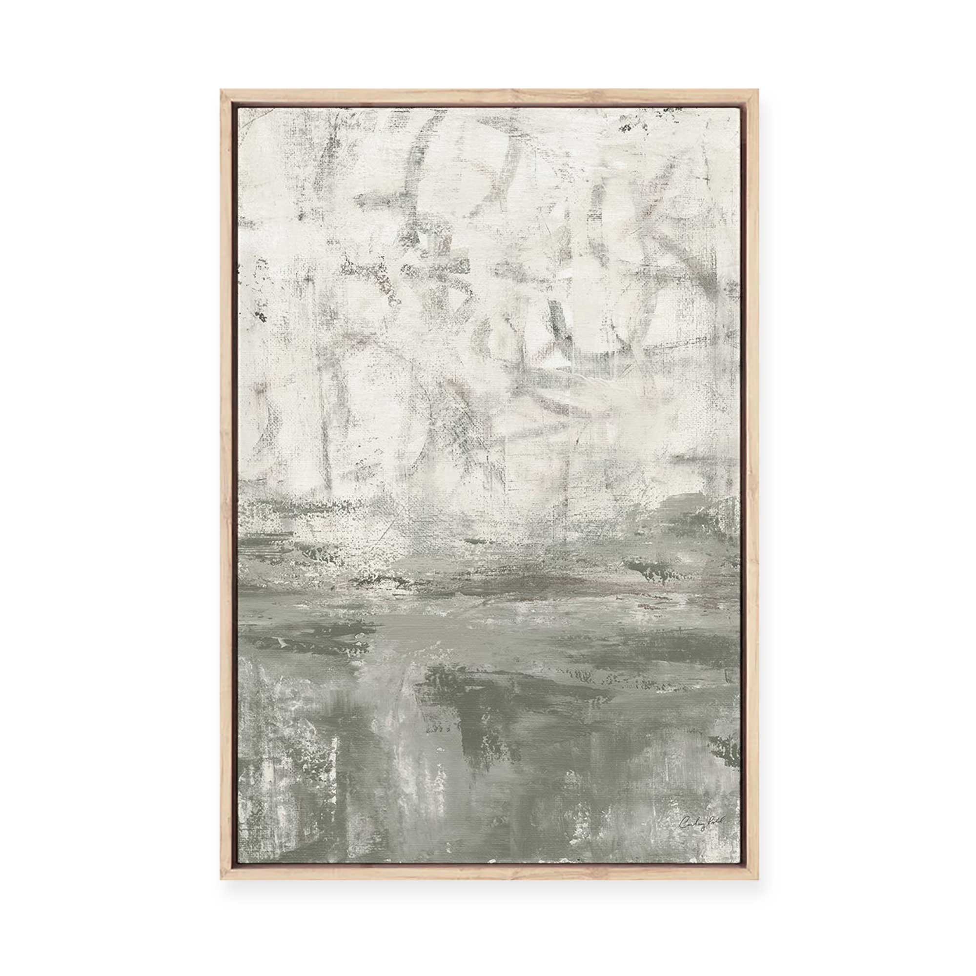 Energy | Framed Canvas