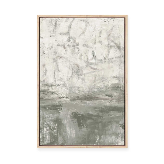 Energy | Framed Canvas