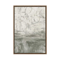 Energy | Framed Canvas