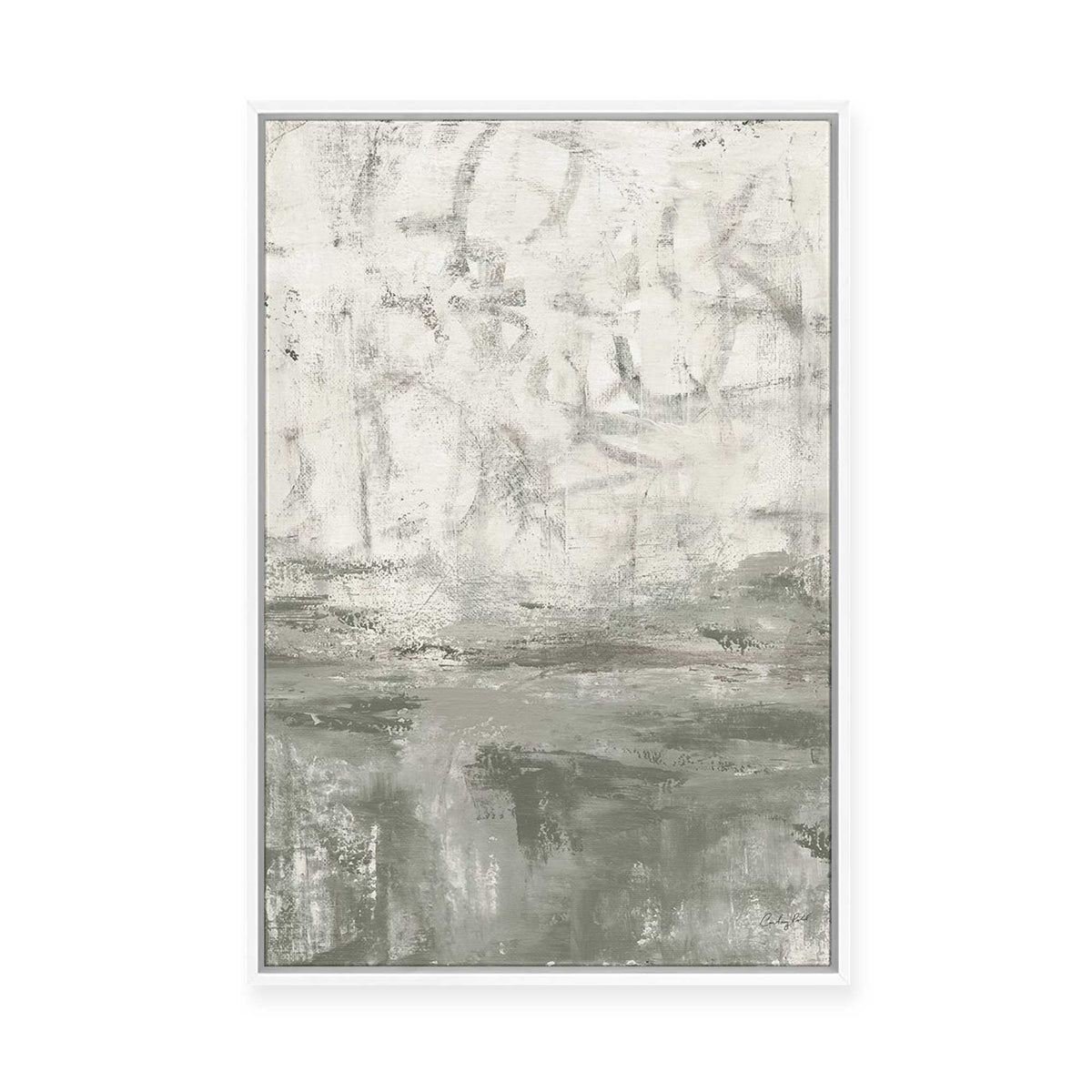 Energy | Framed Canvas