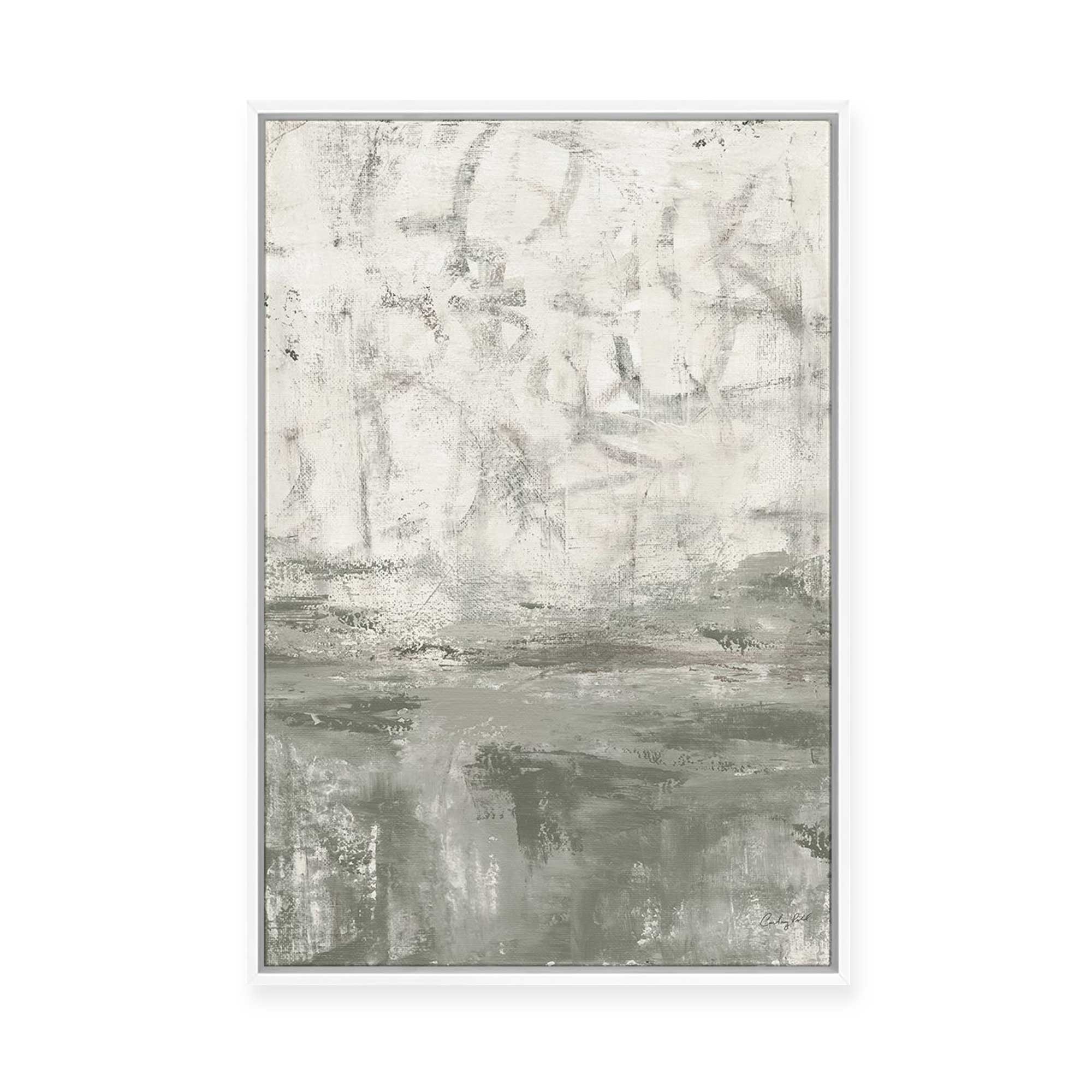 Energy | Framed Canvas