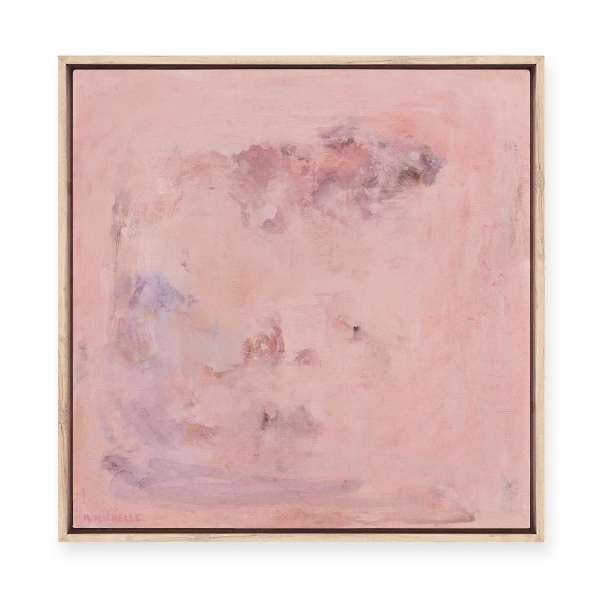 Ephemeral | Framed Canvas