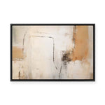 Essence Unveiled | Framed Canvas