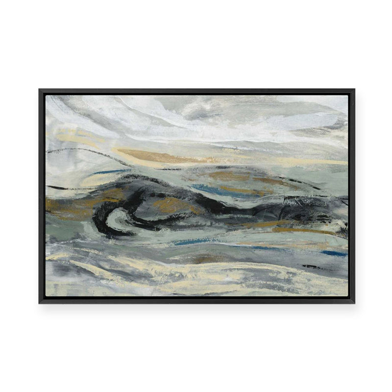 Estuary | Framed Canvas