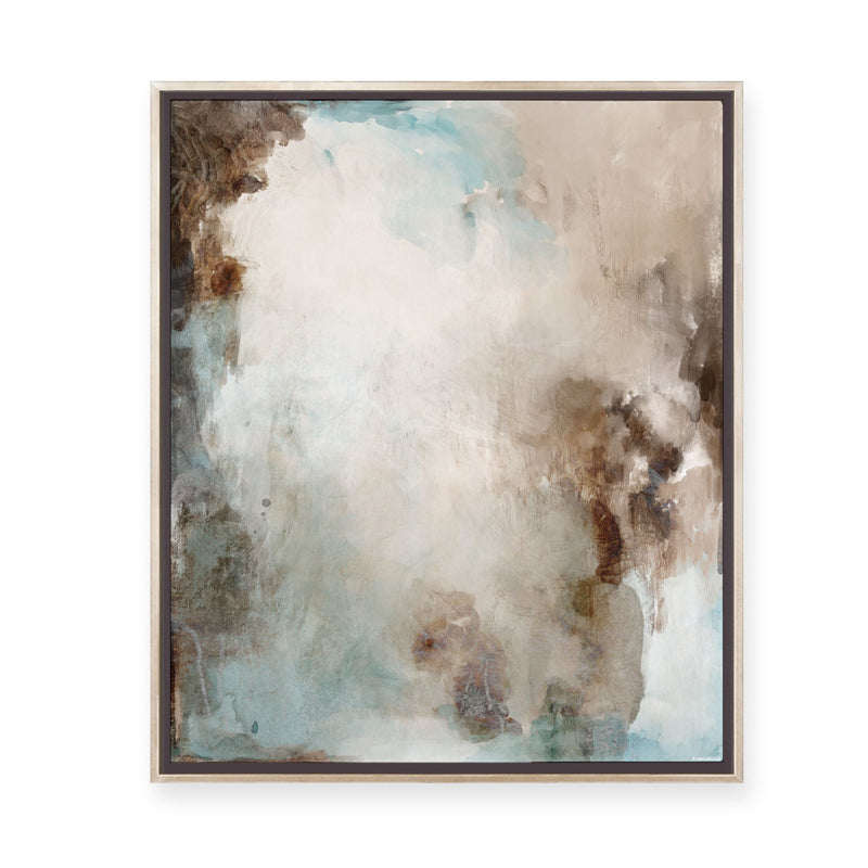 Estuary | Framed Canvas